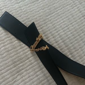 Versace belt 75